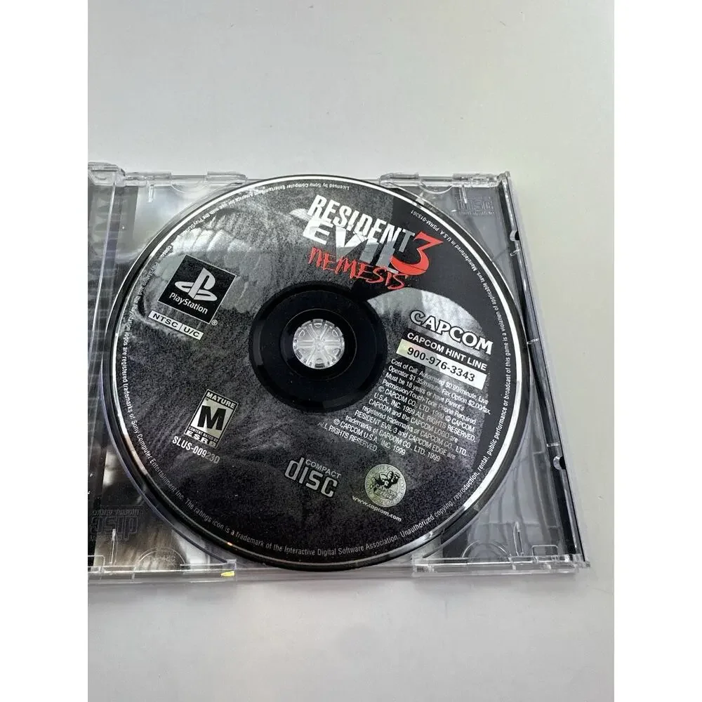 Sony playstation capcom
